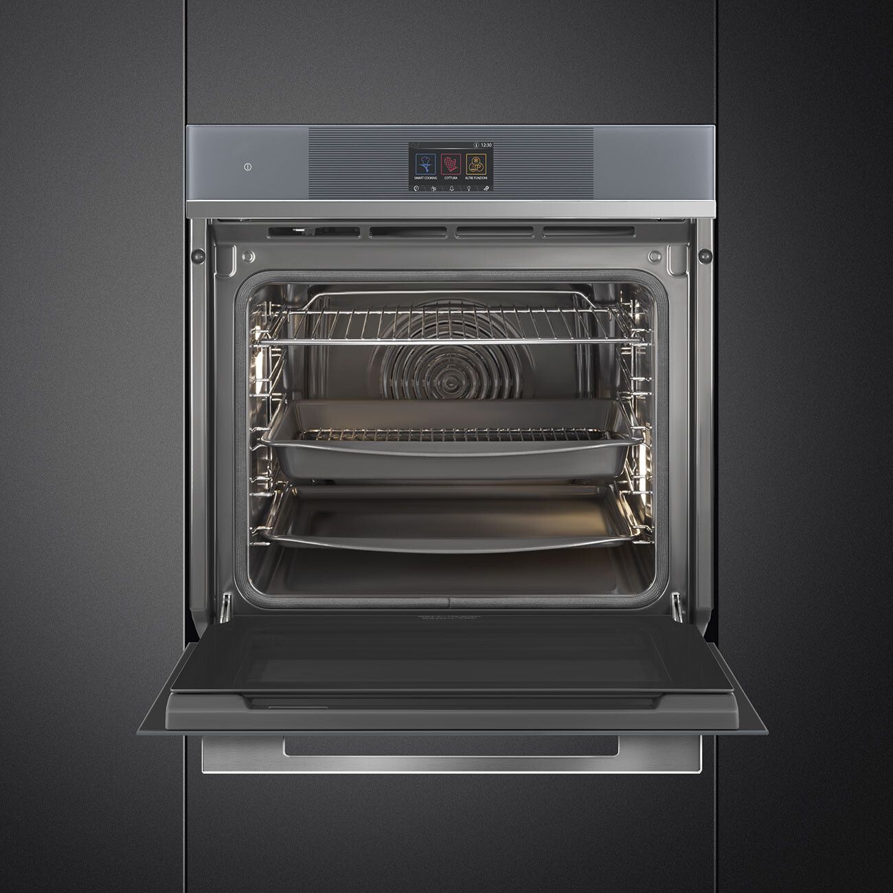 Smeg oven SOP6104TPS afbeelding 3