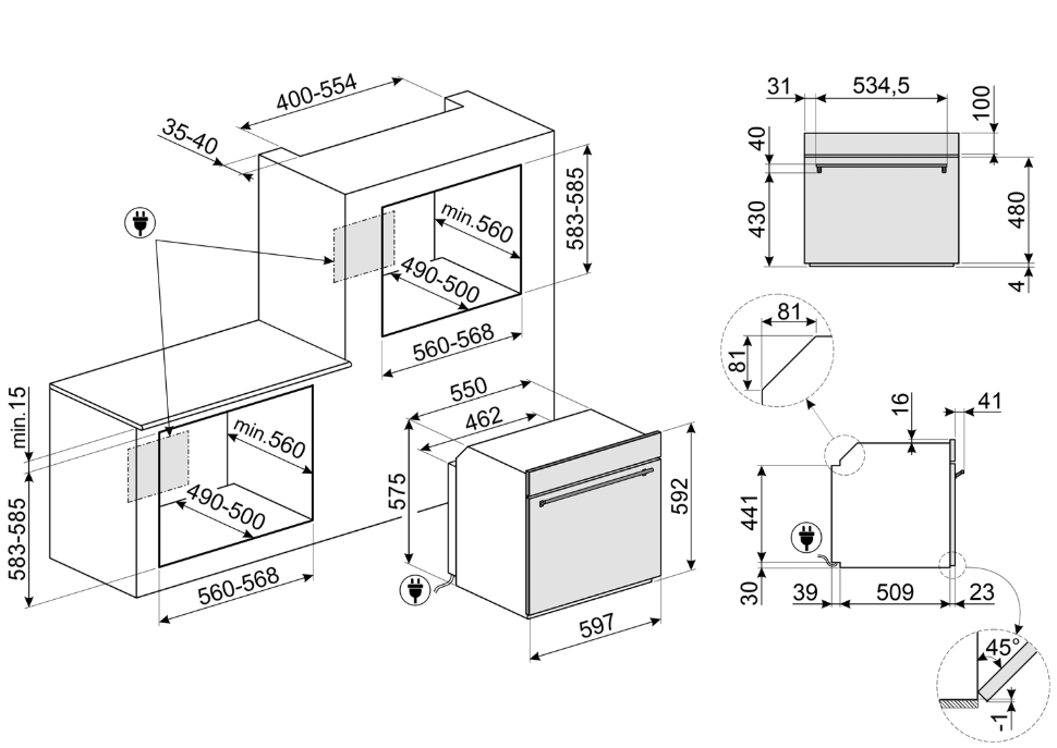 SOP6302S2PX afbeelding 2