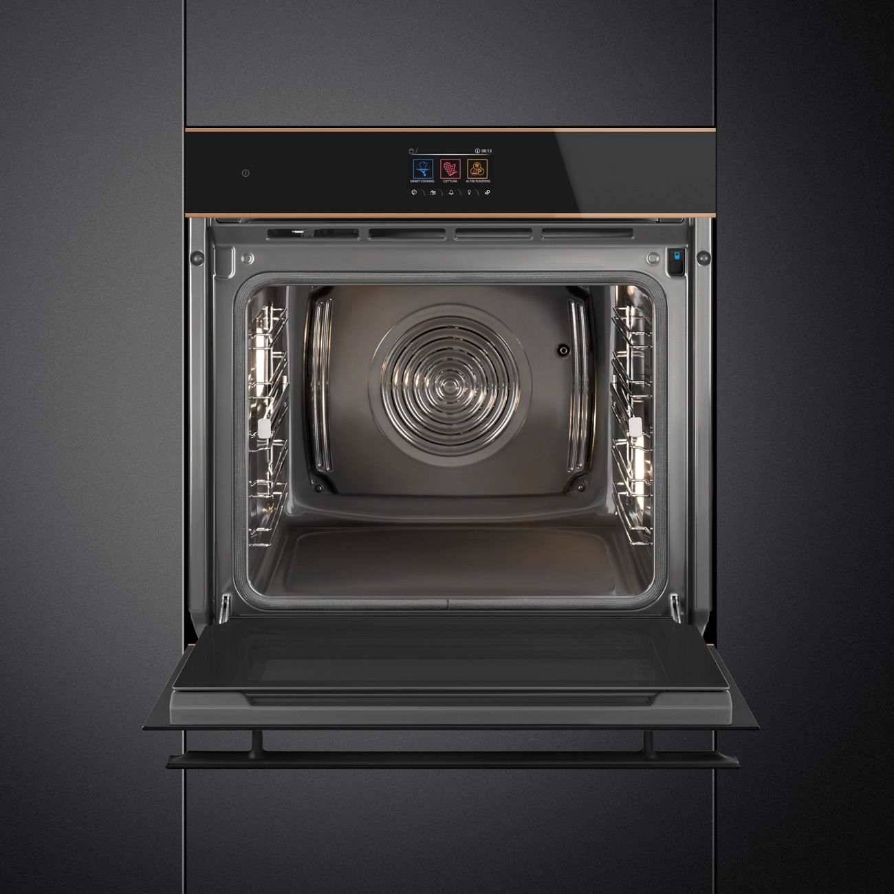 Smeg oven inbouw SOP6604S2PNR afbeelding 4