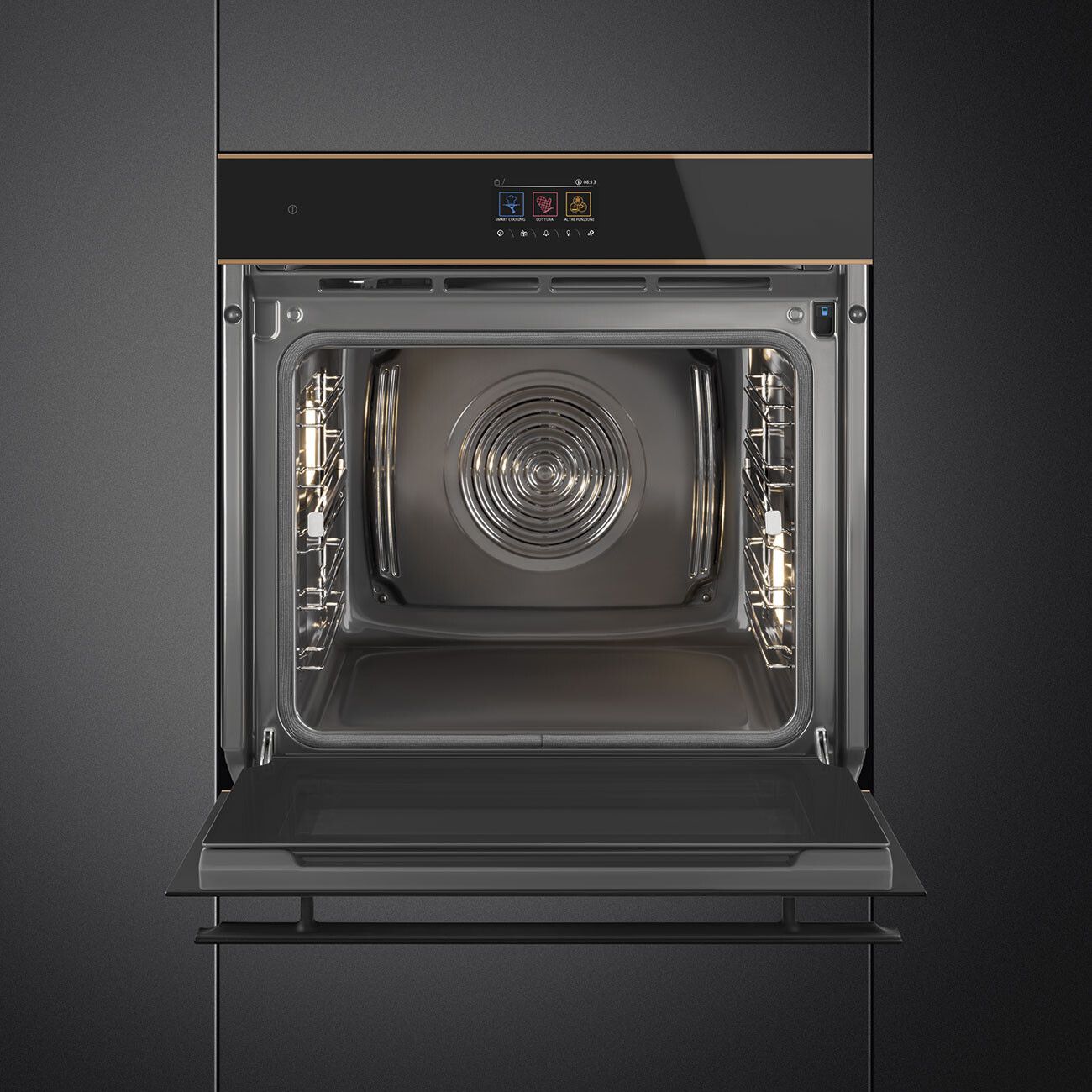 Smeg SOP6604TPNR inbouw oven afbeelding 5