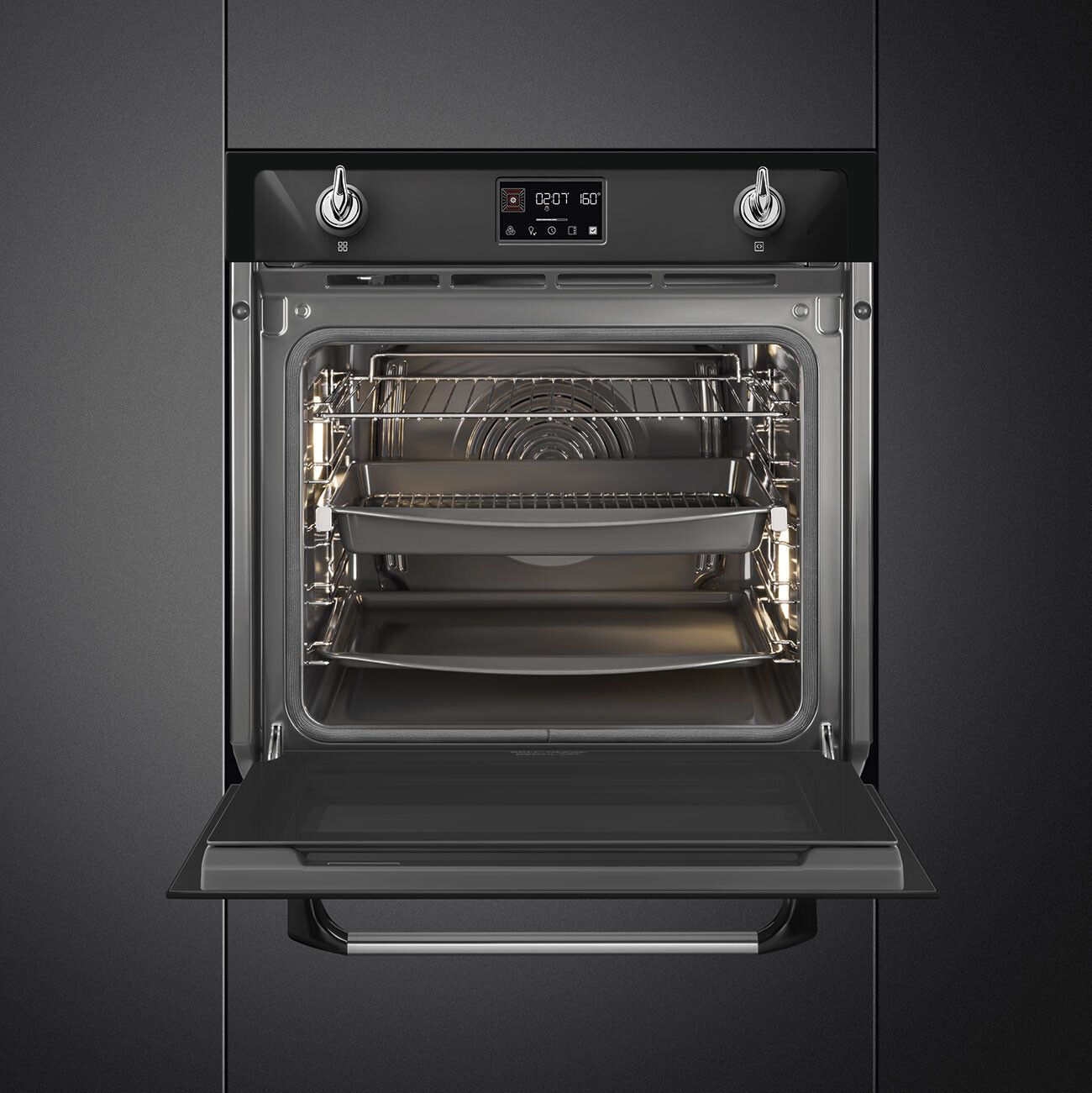 Smeg oven SOP6902S2PN afbeelding 3