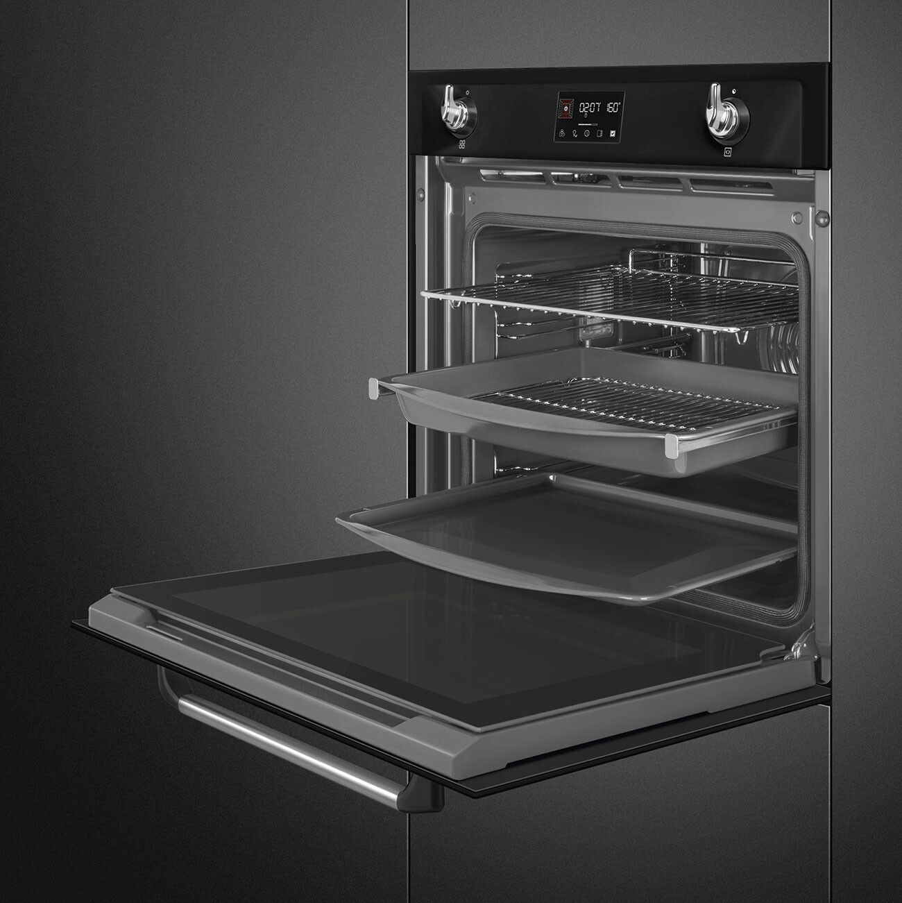 Smeg oven inbouw SOP6902S2PN afbeelding 4