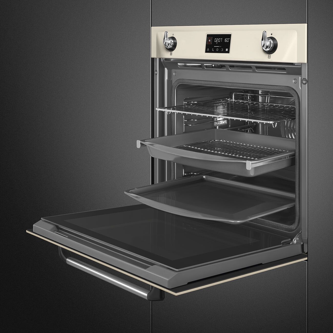 Smeg SOP6902S2PP inbouw oven afbeelding 5