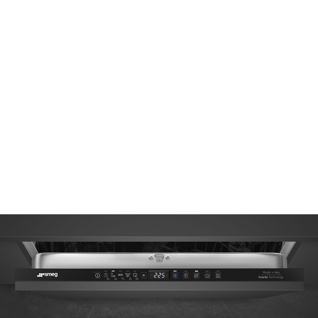Smeg vaatwasser ST292D afbeelding 3