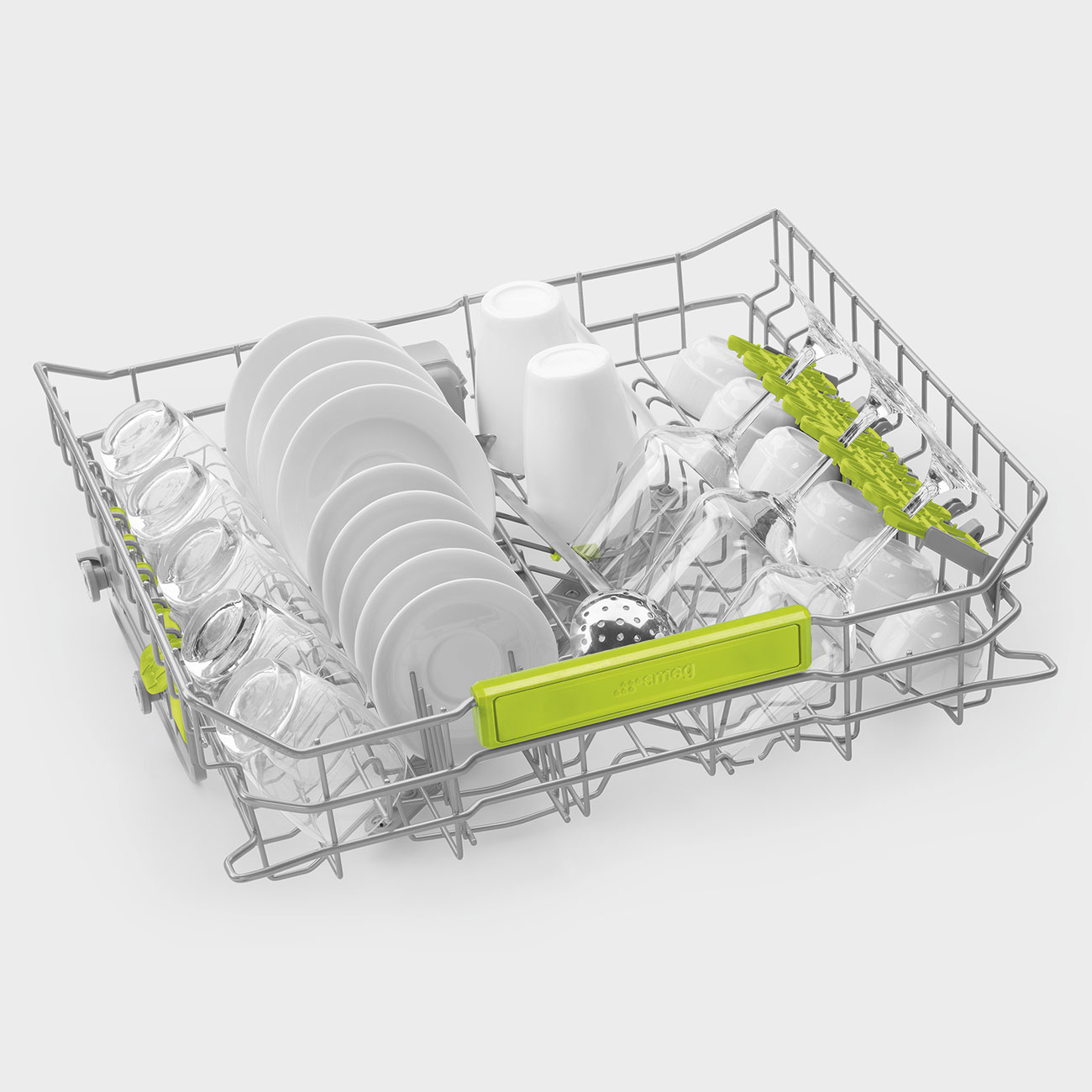 Smeg vaatwasser ST352AL afbeelding 3