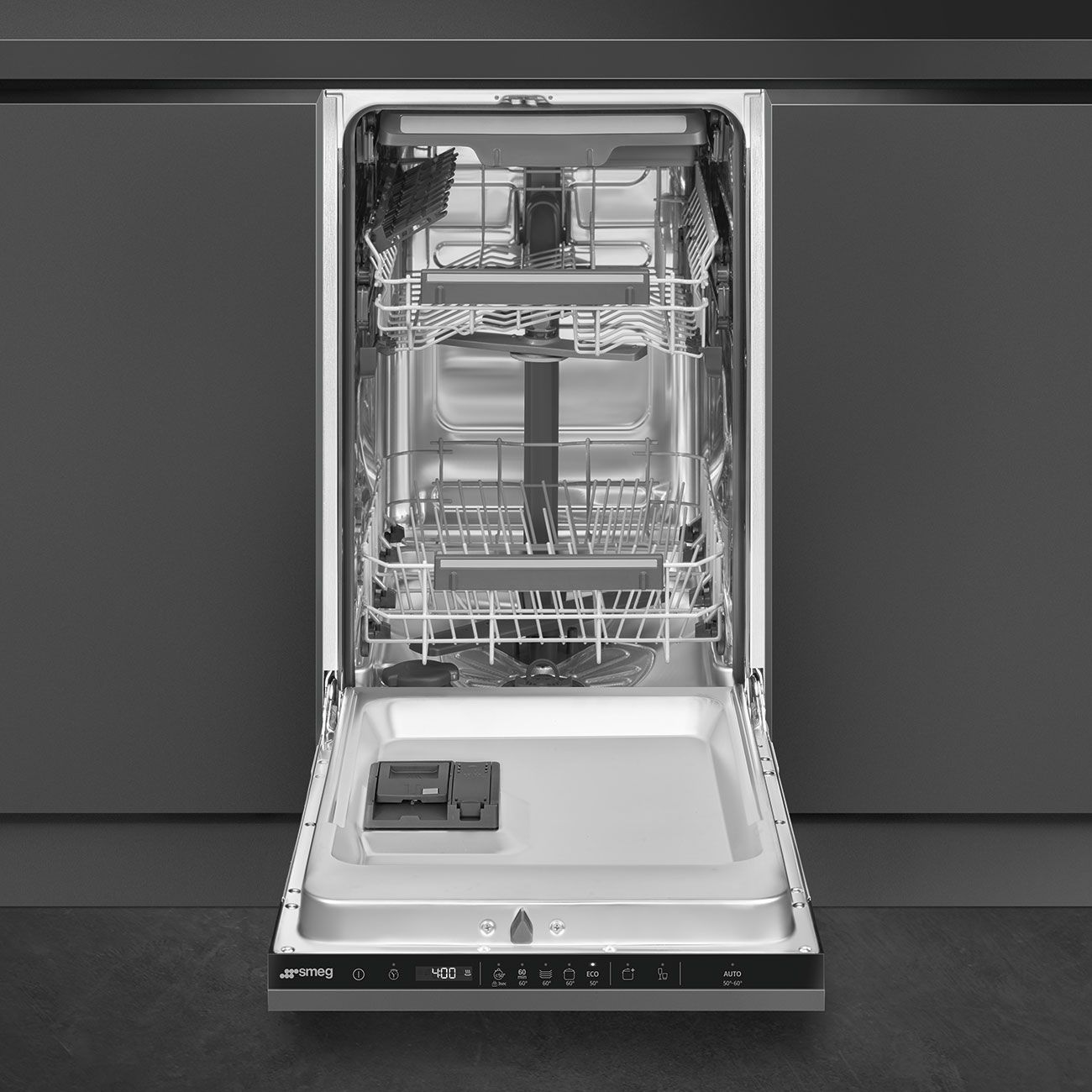 Smeg vaatwasser inbouw ST4523DIN afbeelding 4