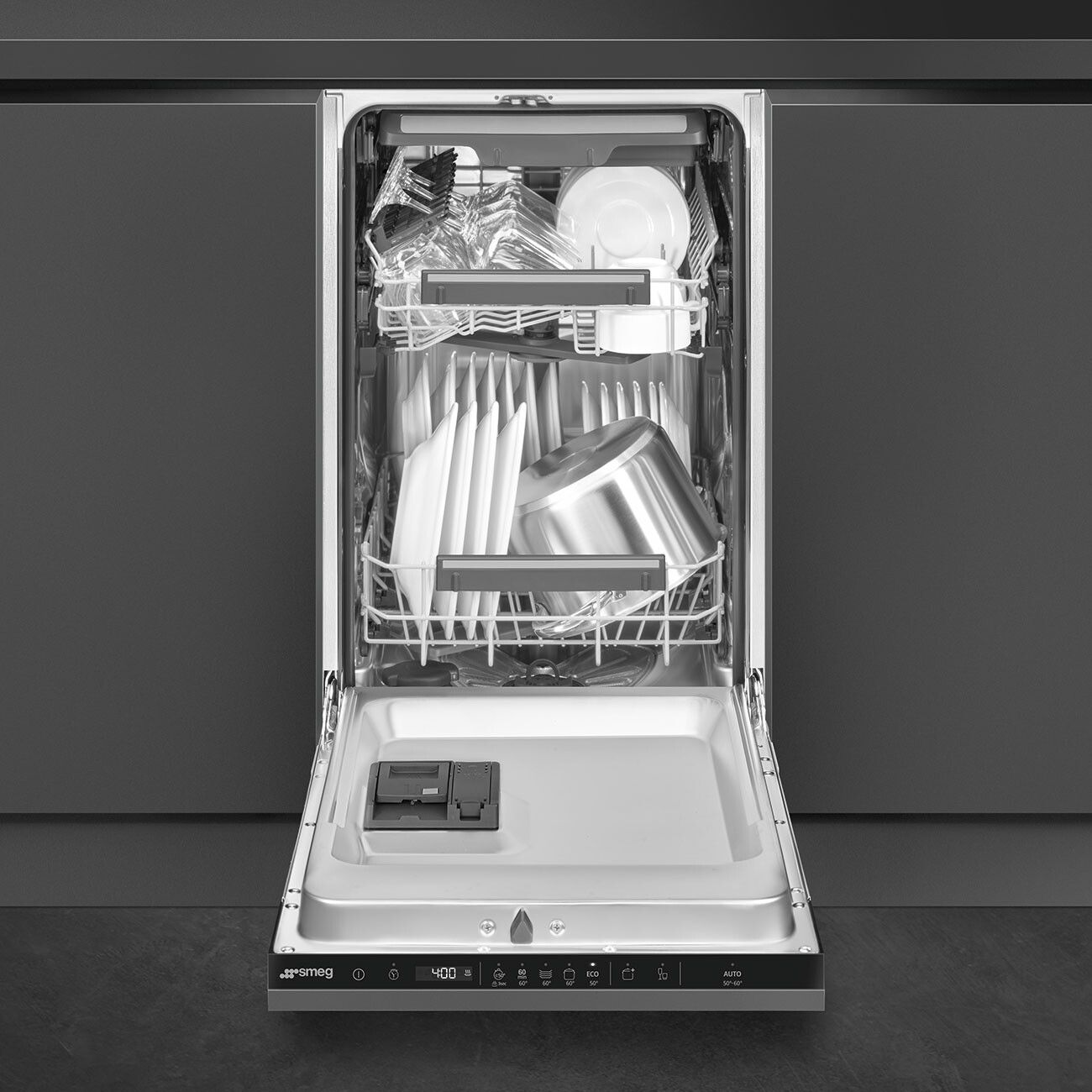 Smeg vaatwasser inbouw ST4523IN afbeelding 4