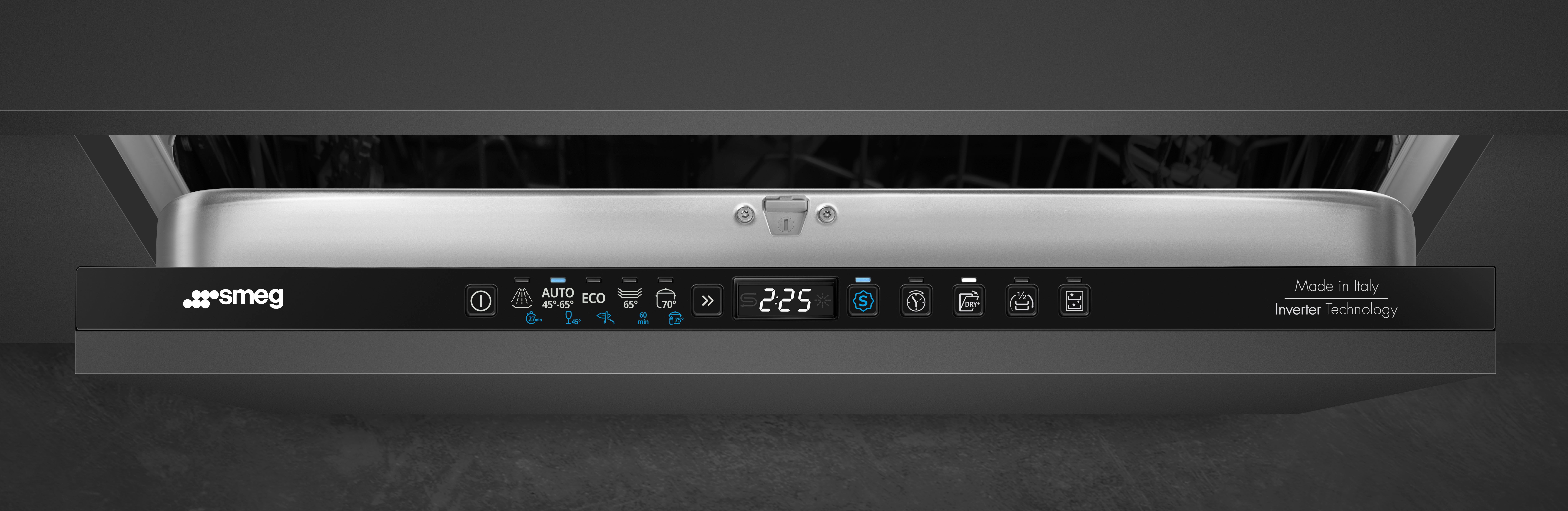 STL232CL Smeg afbeelding 2