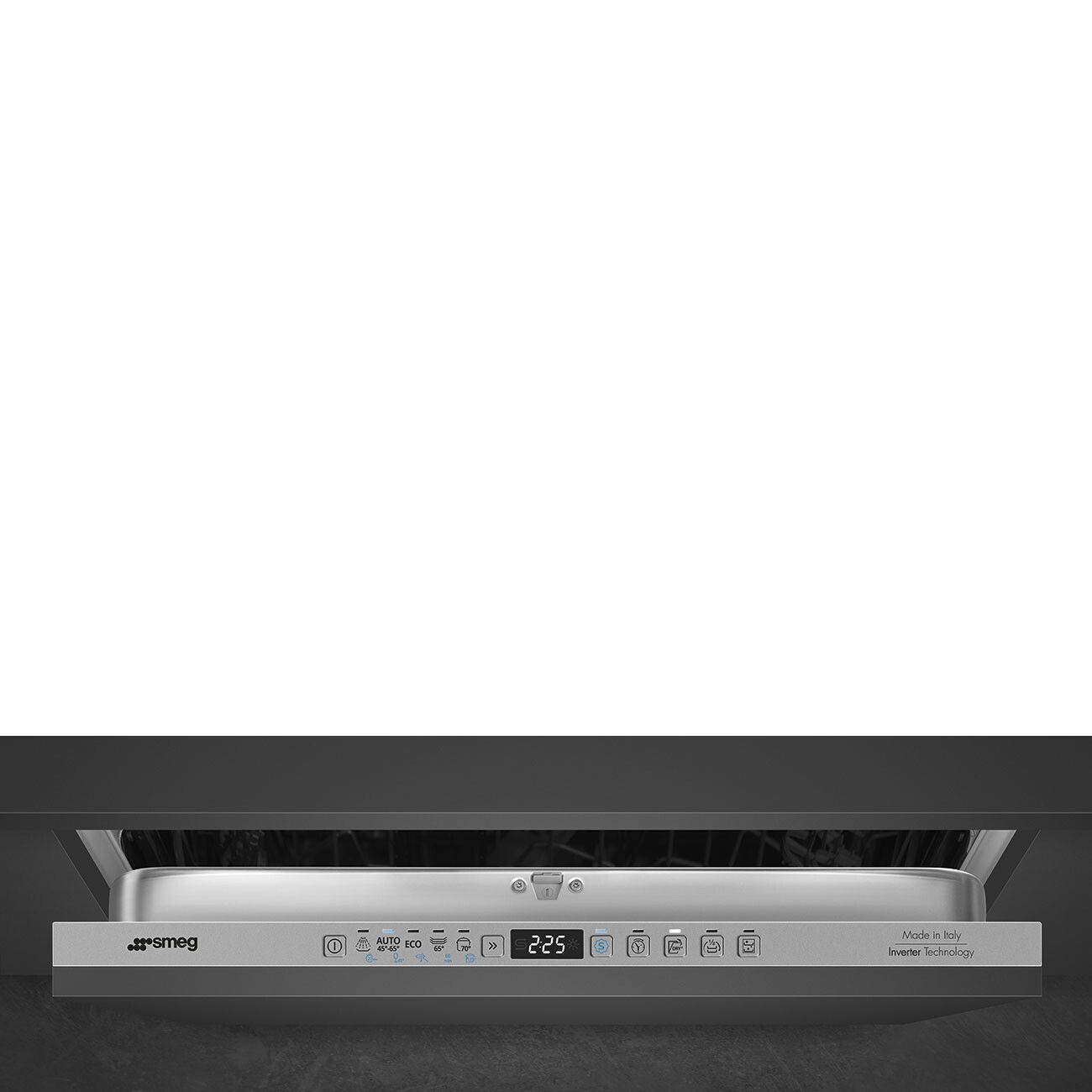 STL233CLH Smeg afbeelding 2