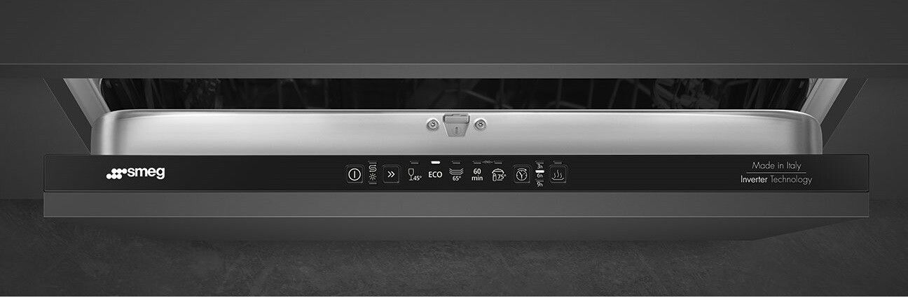 Smeg vaatwasser inbouw STL251C afbeelding 4