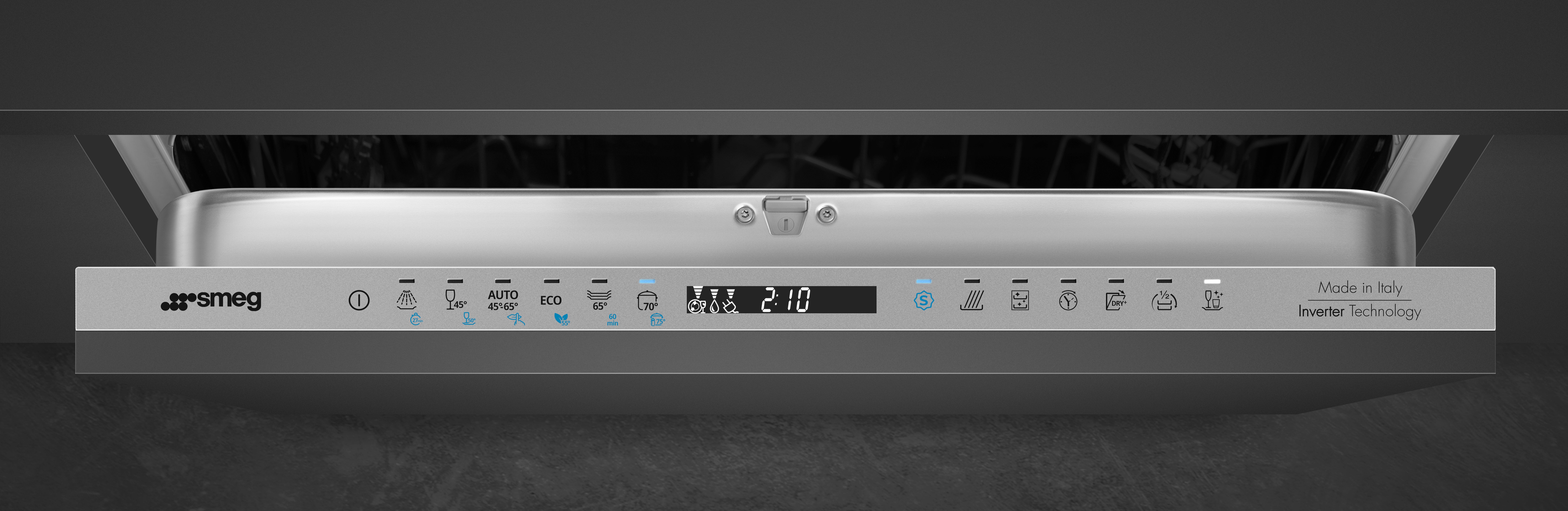 STL324AQL Smeg afbeelding 2