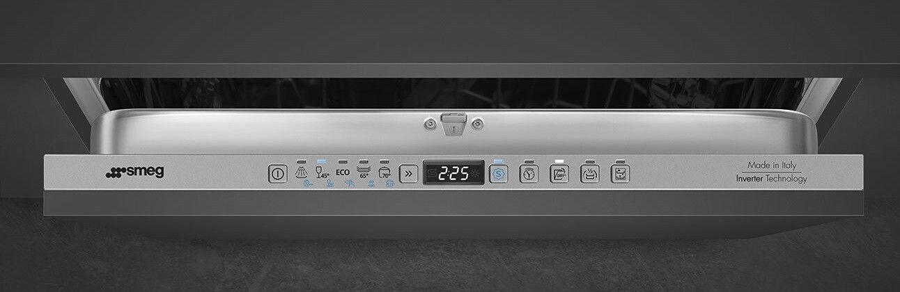 STL332CH Smeg afbeelding 2
