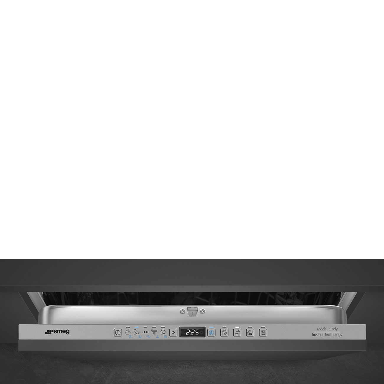 Smeg STL352C inbouw vaatwasser afbeelding 5