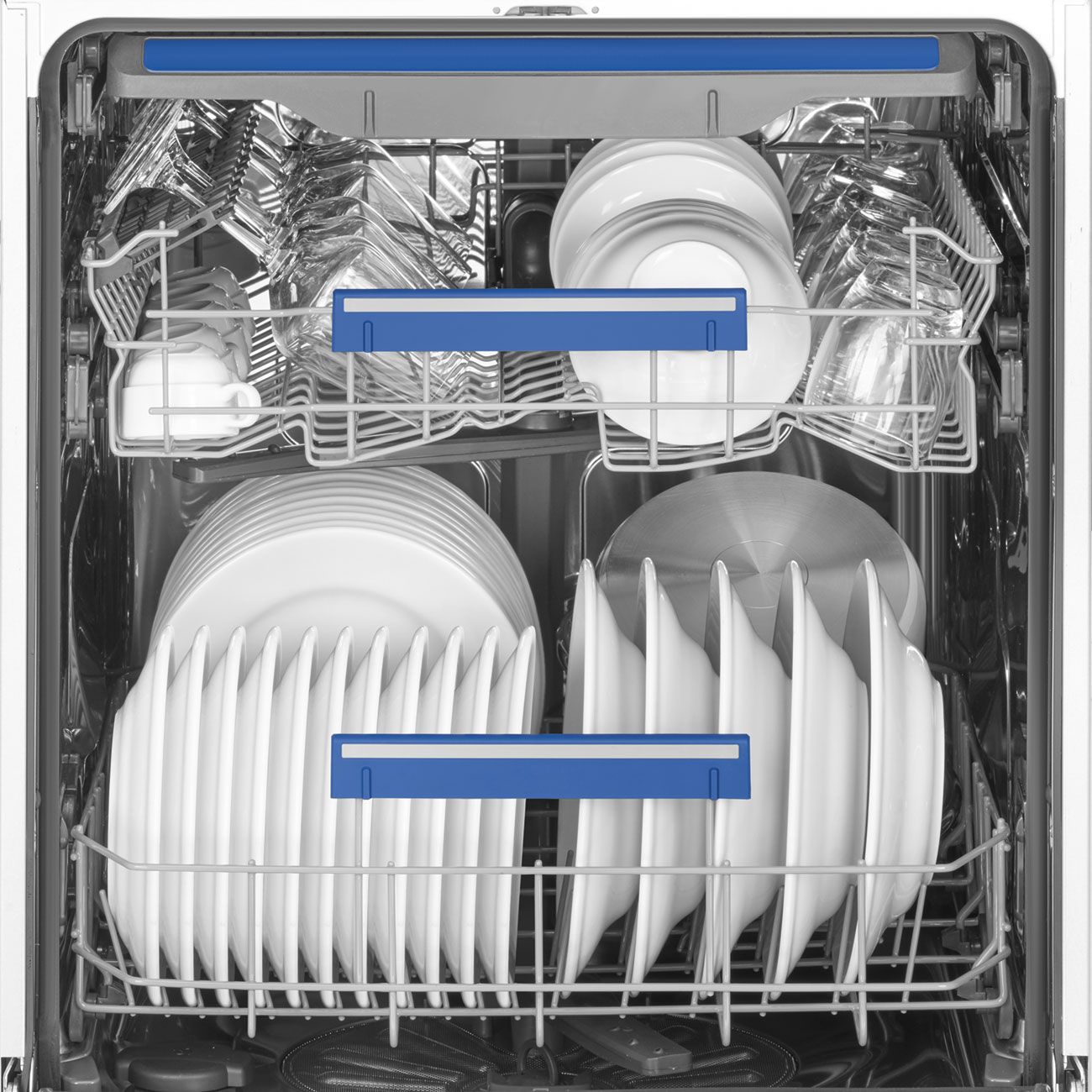 Smeg vaatwasser STL362DQ afbeelding 3