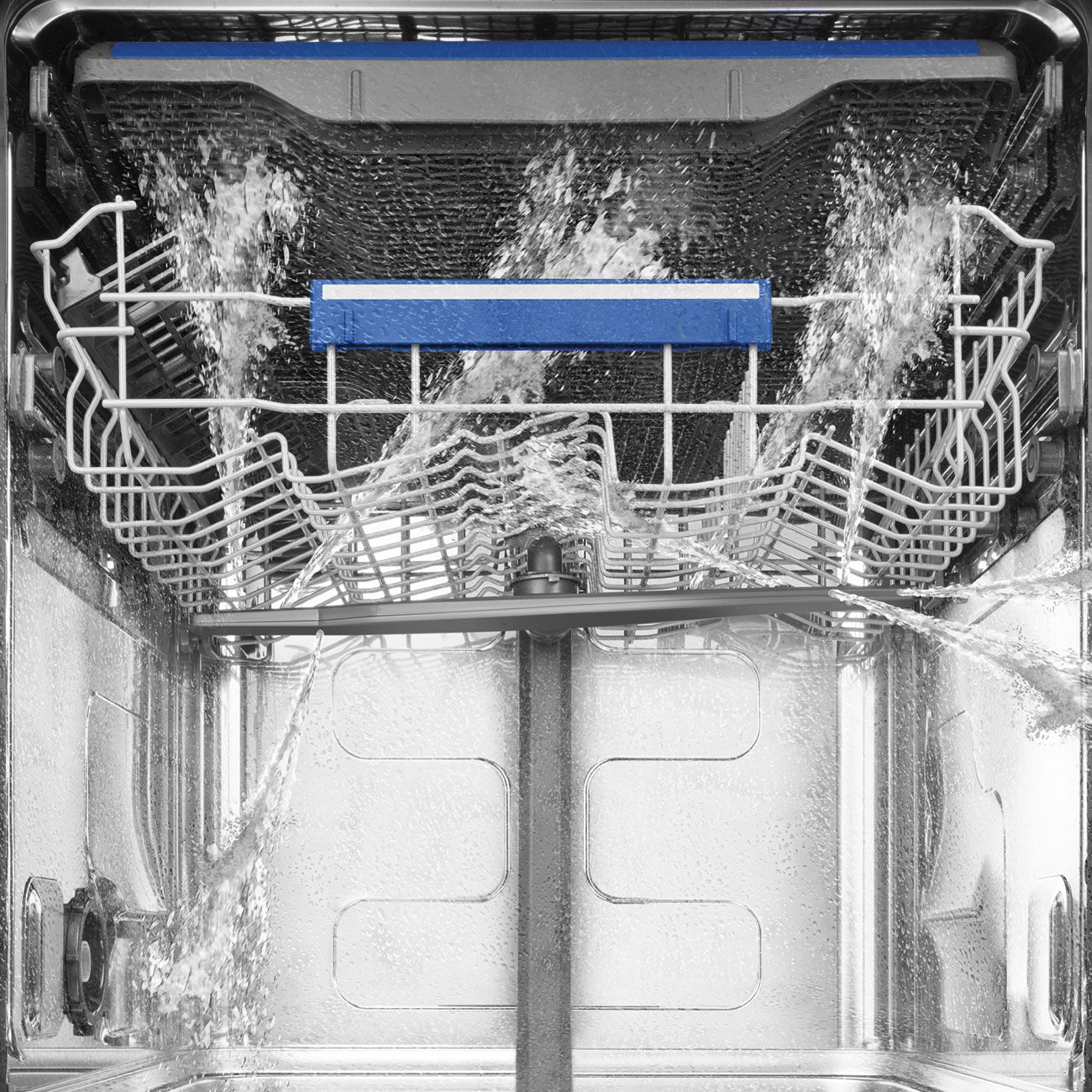 Smeg STL362DQ inbouw vaatwasser afbeelding 5