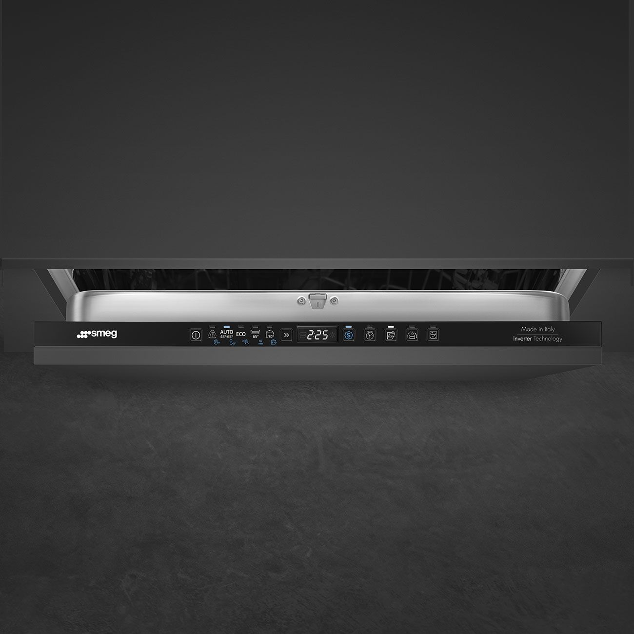Smeg vaatwasser inbouw STL7332C afbeelding 4