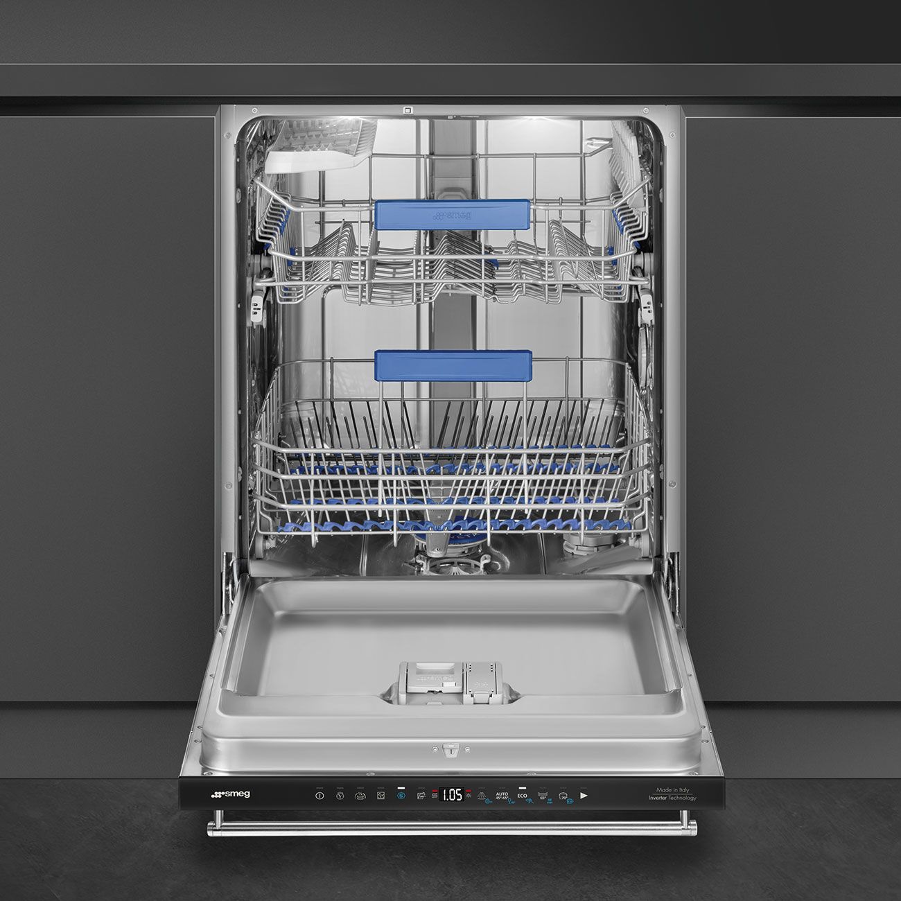 Smeg STX235CLLO inbouw vaatwasser afbeelding 5