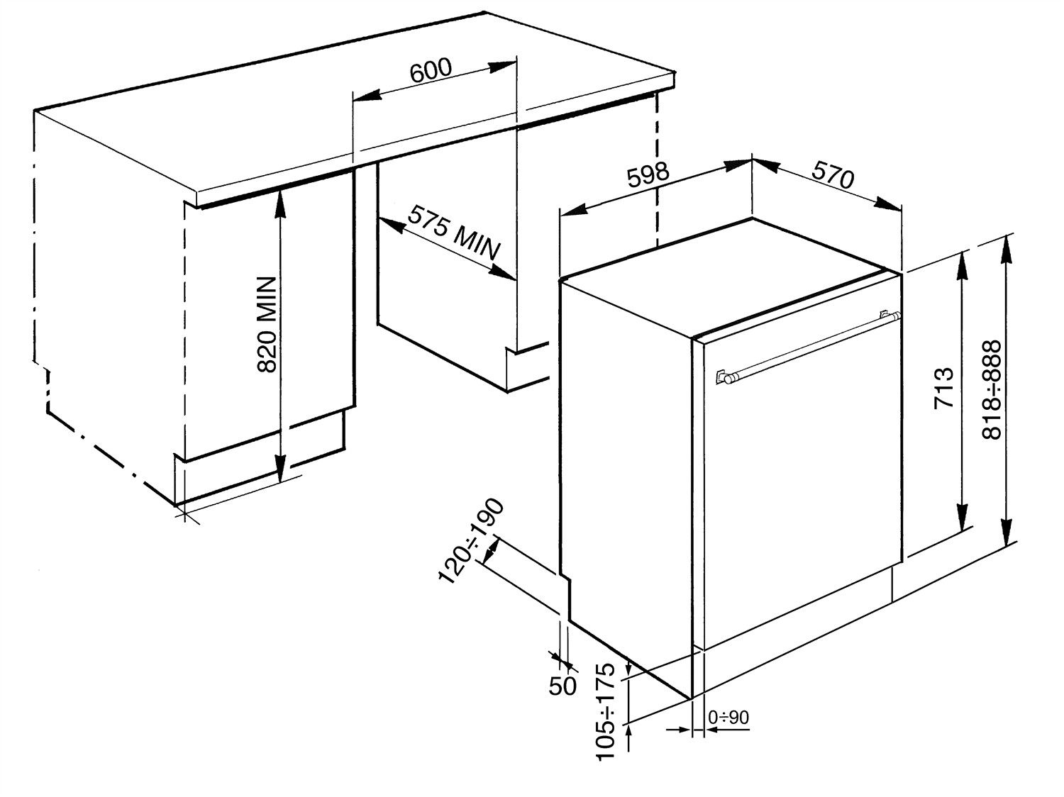 STX32BLLC van Smeg afbeelding 6