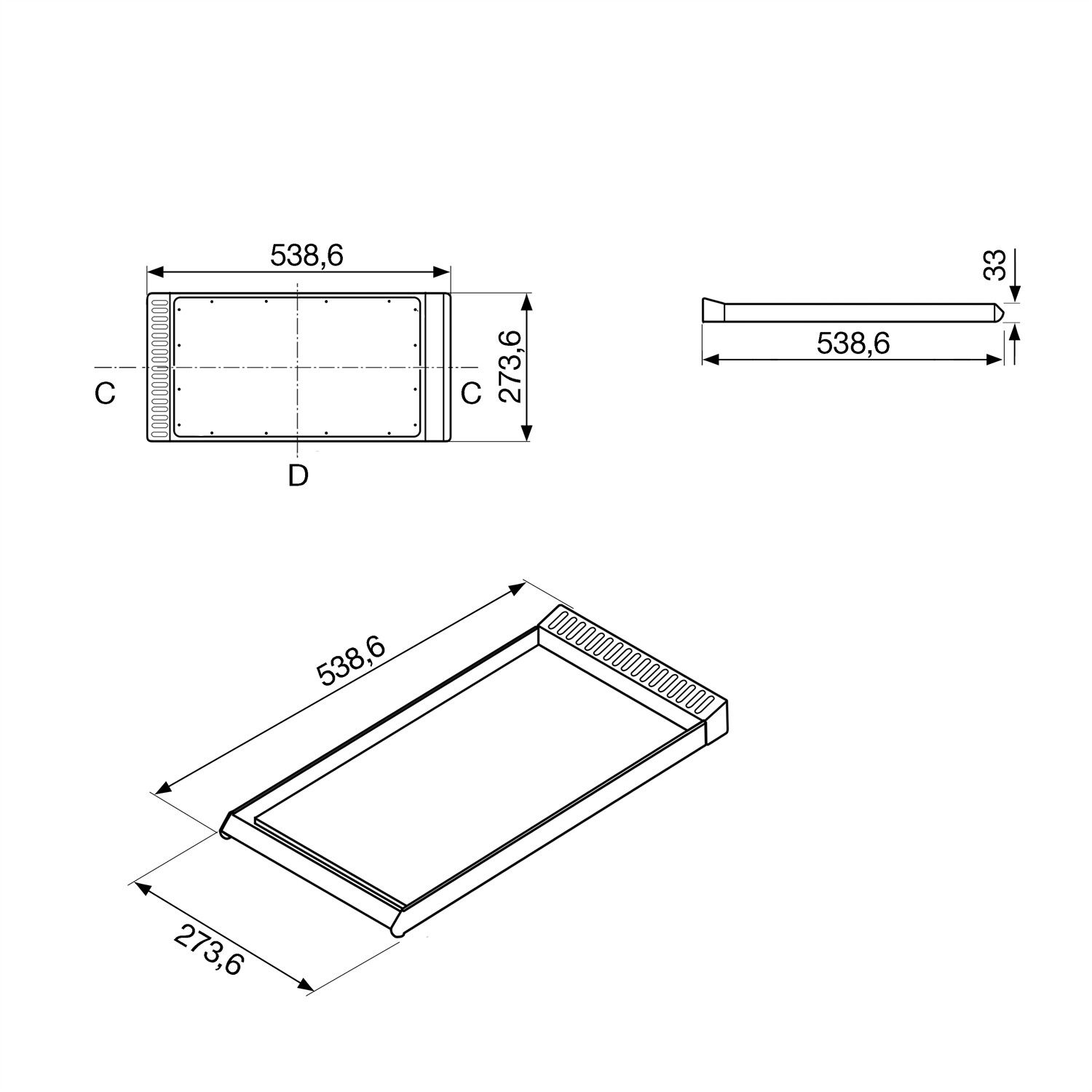 TBX6090 Smeg afbeelding 2
