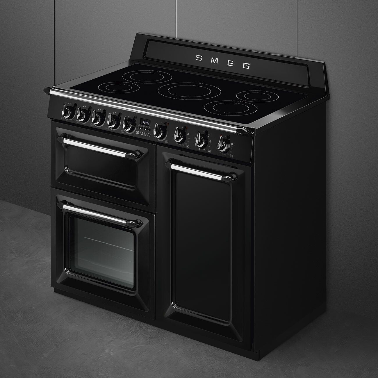 Smeg fornuis TR103IBL2 afbeelding 3