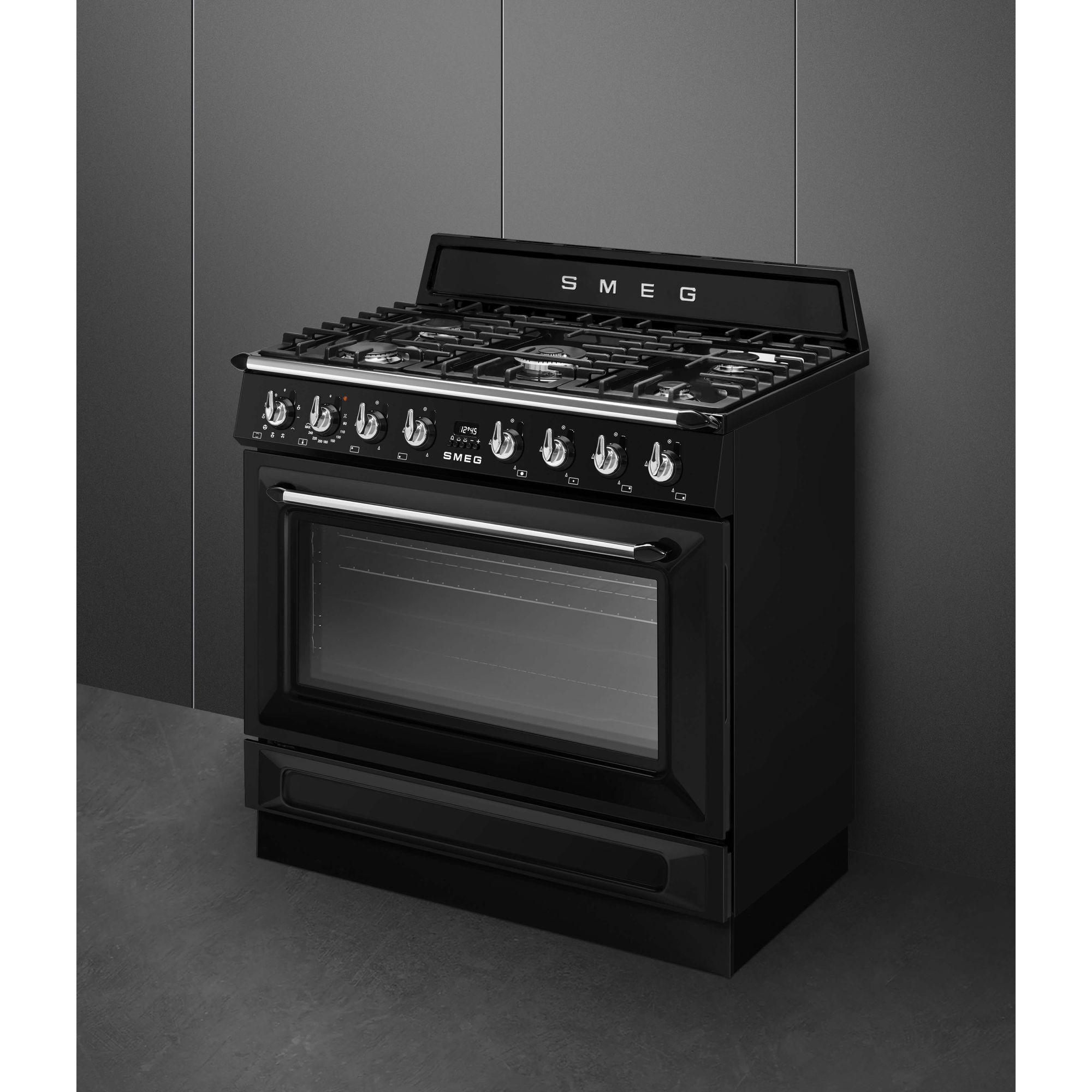 Smeg fornuis TR90GMBLNL afbeelding 3