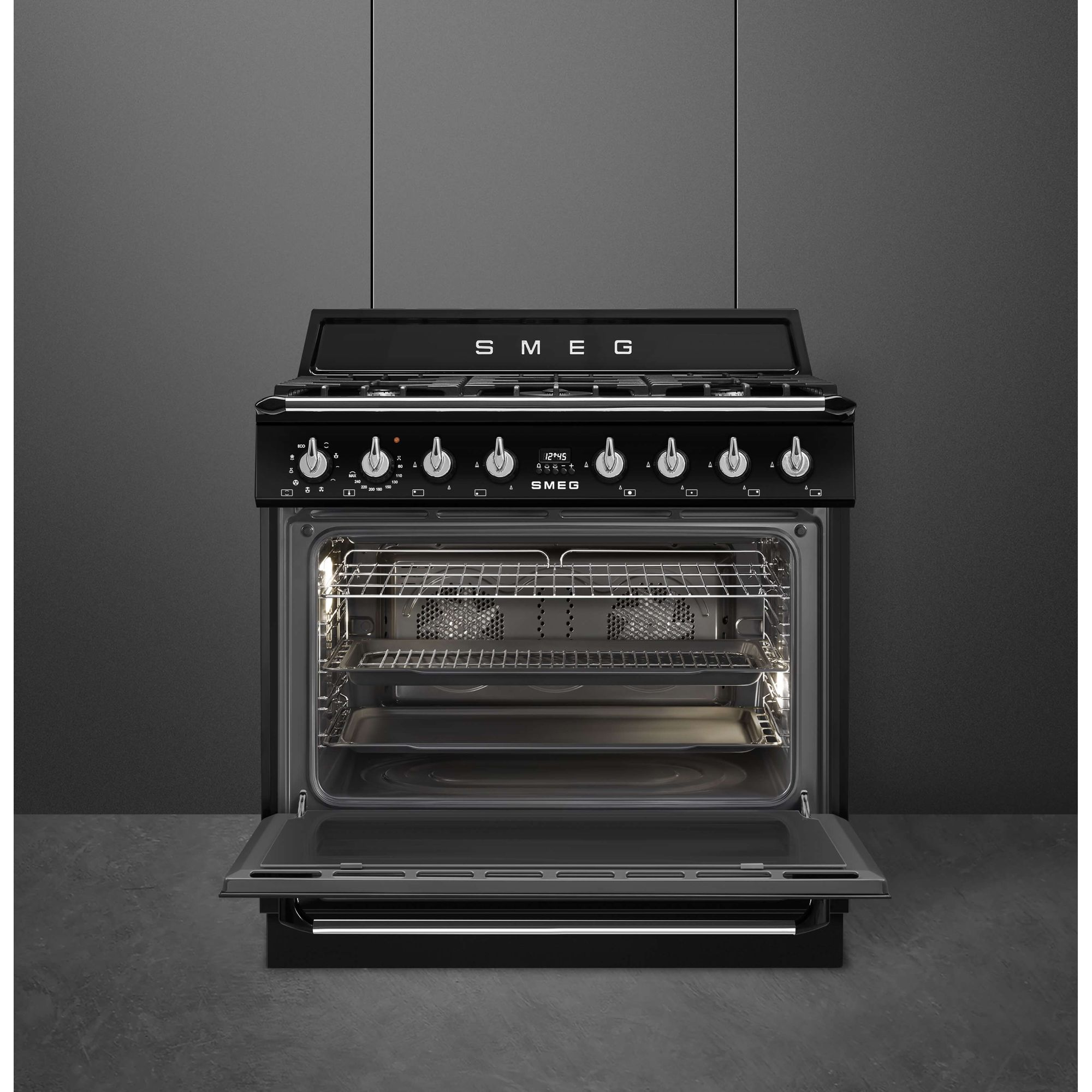 TR90GMBLNL van Smeg afbeelding 6
