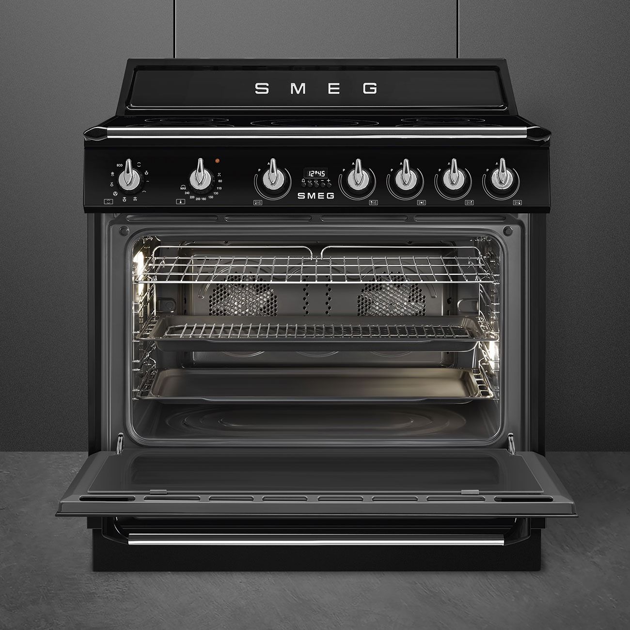 Smeg fornuis  TR90IMBL afbeelding 4