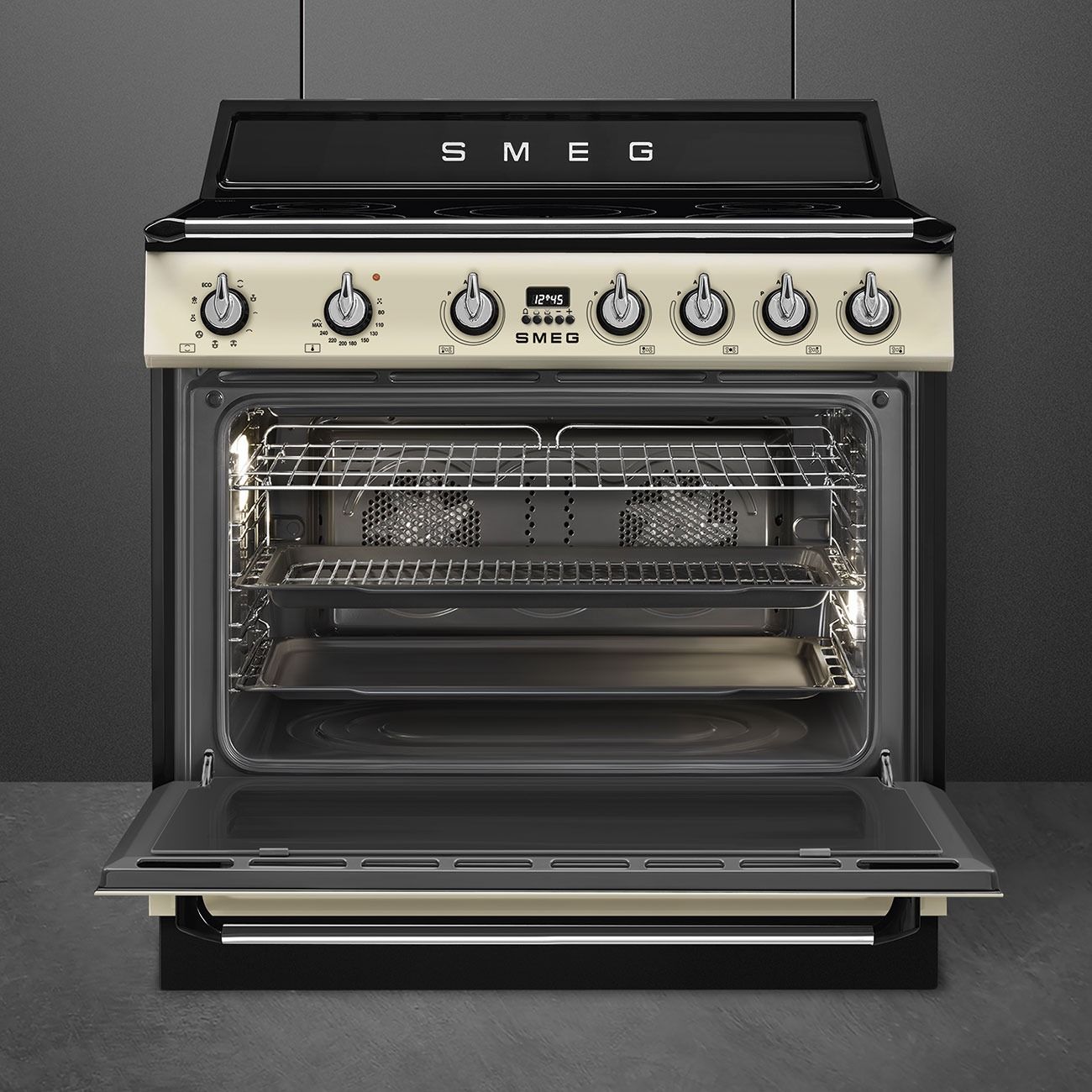 Smeg fornuis TR90IMP afbeelding 3