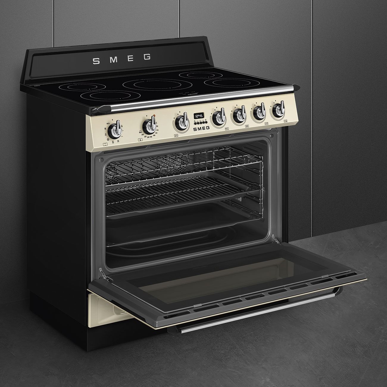 Smeg fornuis  TR90IMP afbeelding 4