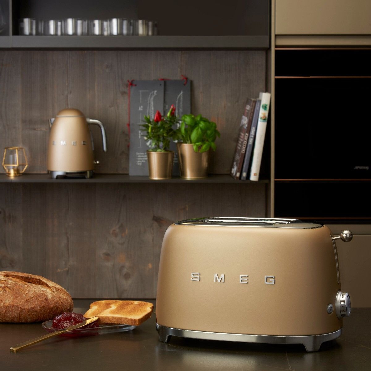 Smeg klein huishoudelijk  TSF01CHMEU afbeelding 4