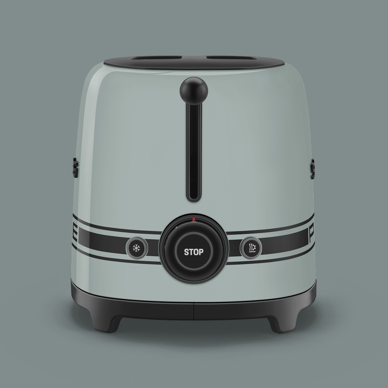 Smeg klein huishoudelijk  TSF01PCWEU afbeelding 4