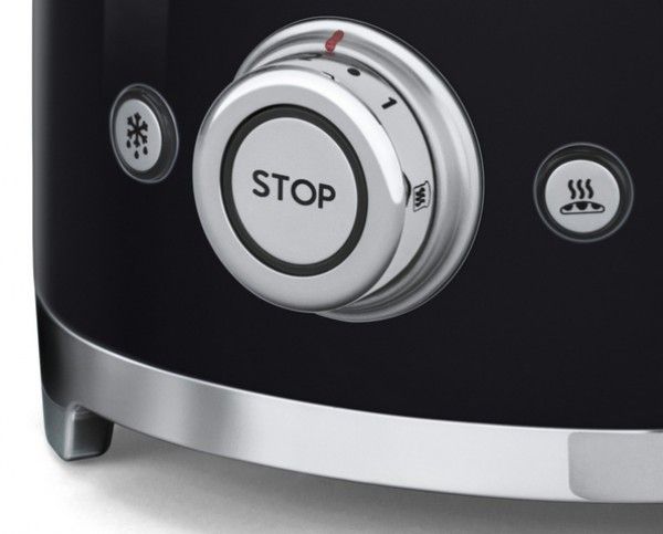 Smeg klein huishoudelijk TSF02BLEU afbeelding 3