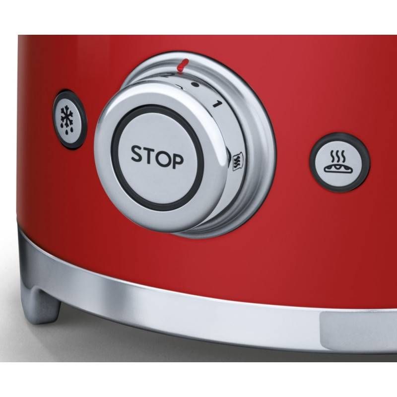 Smeg klein huishoudelijk  TSF02RDEU afbeelding 4