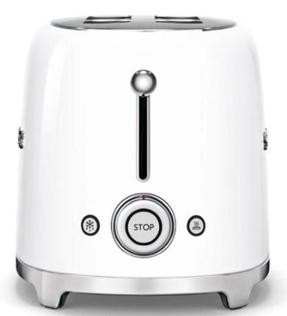 Smeg TSF02WHEU  klein huishoudelijk afbeelding 5