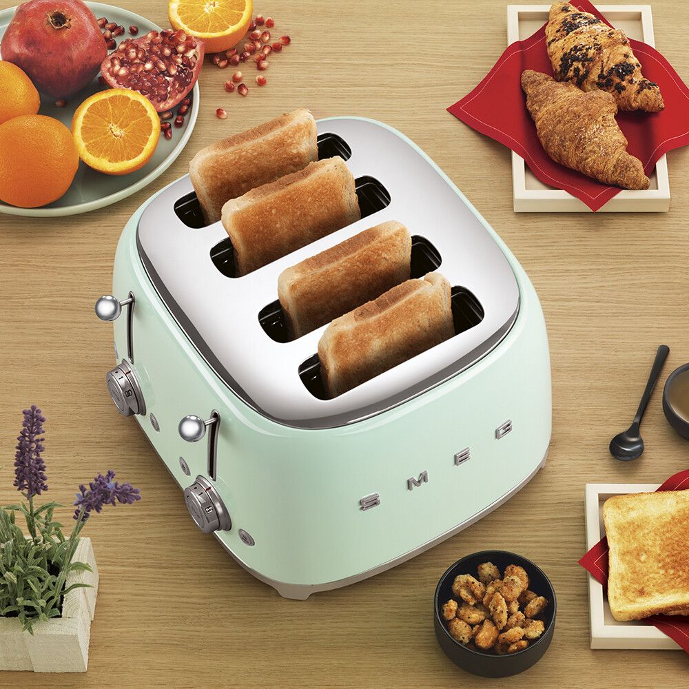 Smeg TSF03PGEU  klein huishoudelijk afbeelding 5