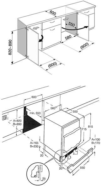 U3F082P Smeg afbeelding 2