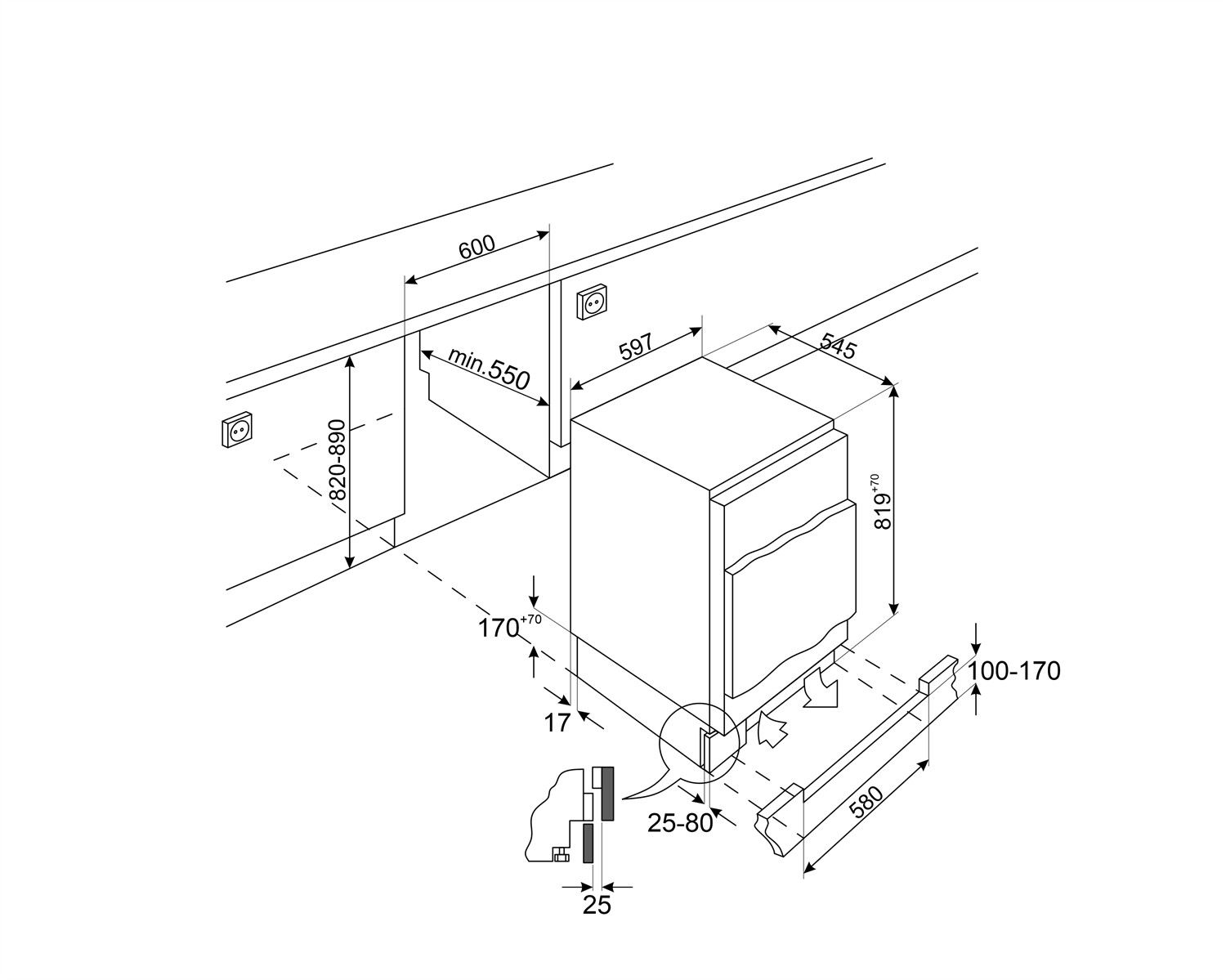 U8F082DF1 Smeg afbeelding 2