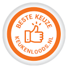 Beste keuze Keukenloods.nl