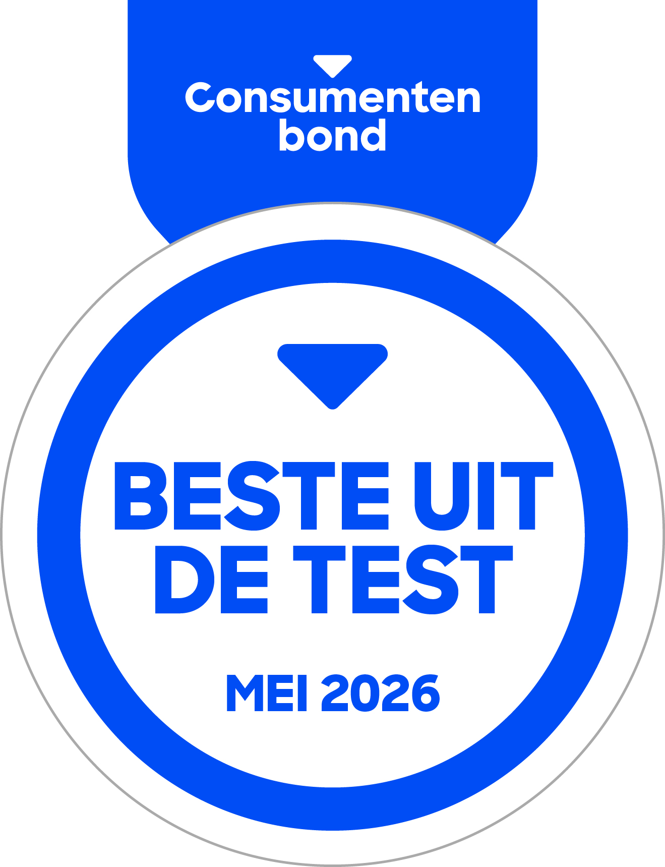 Consumentenbond - Beste uit de test
