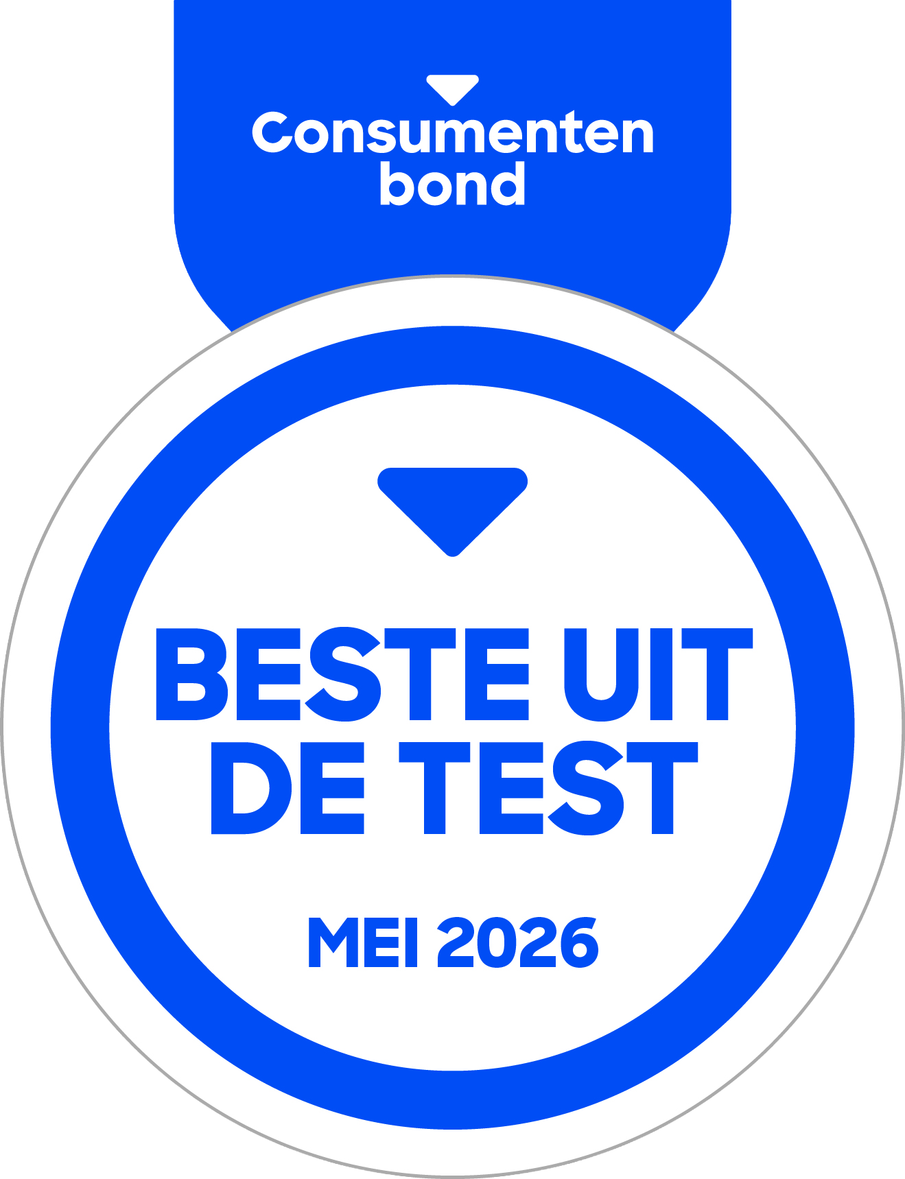 Consumentenbond - Beste uit de test