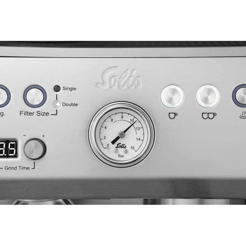 Solis 98036 vrijstaand koffiemachine afbeelding 5