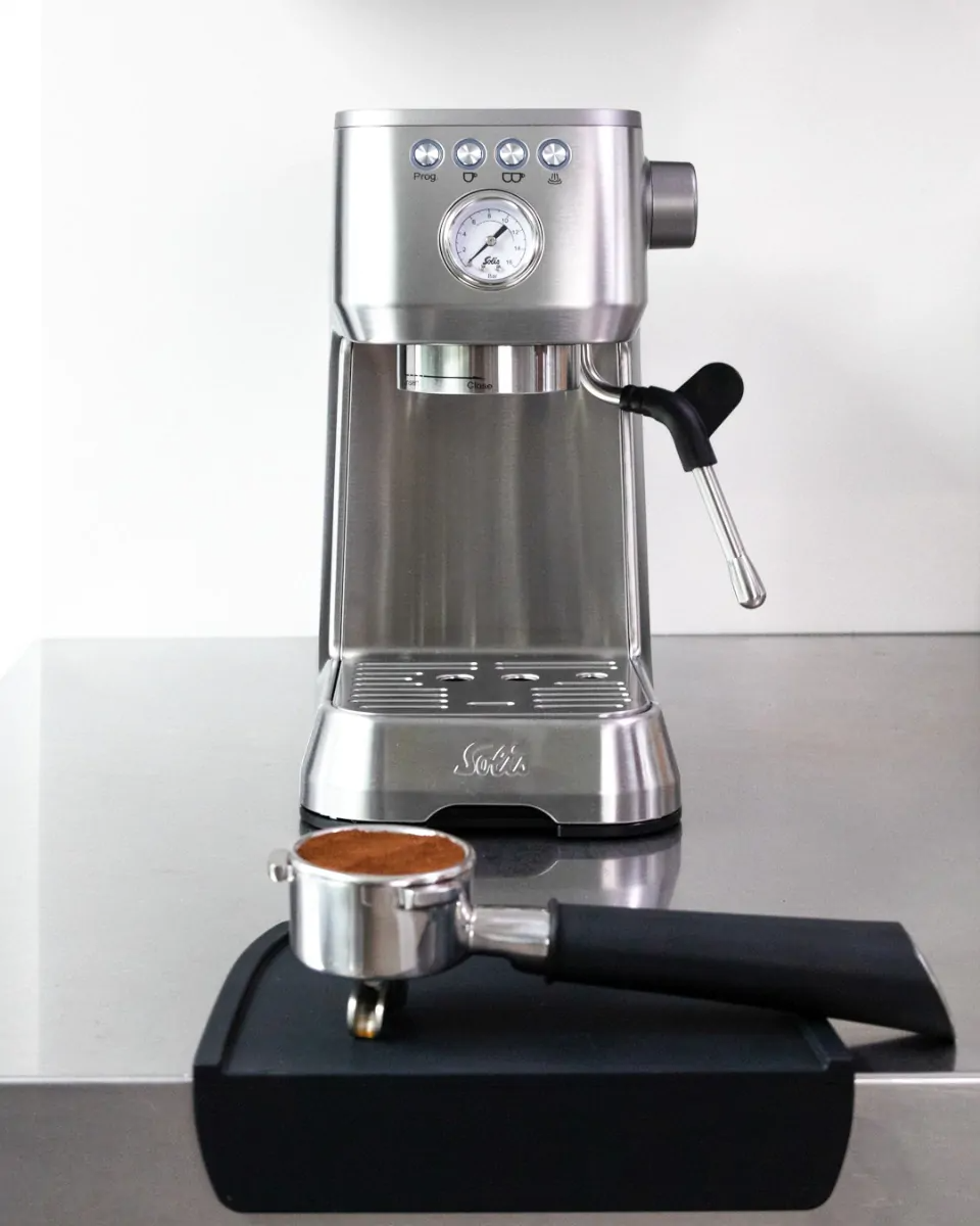 Solis koffiemachine 98081 afbeelding 3