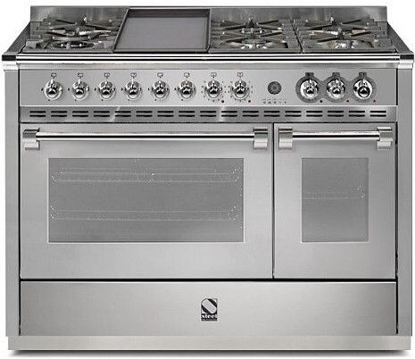 Steel A12FF6BSS