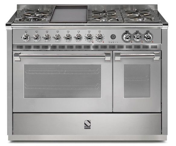 Steel A12SF6BSS