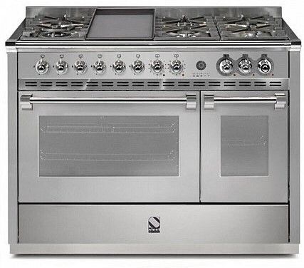 Steel A12SF6MSS