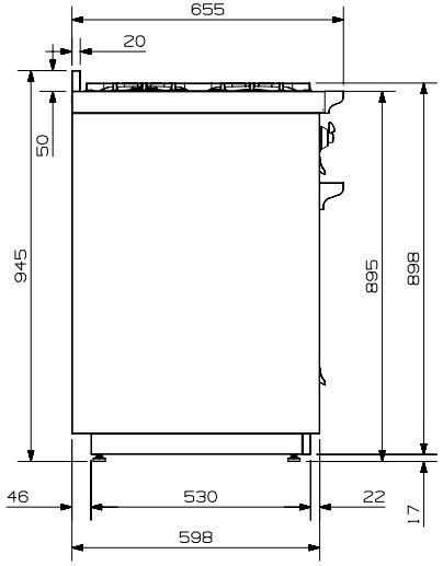 A12SF6TAA van Steel afbeelding 6
