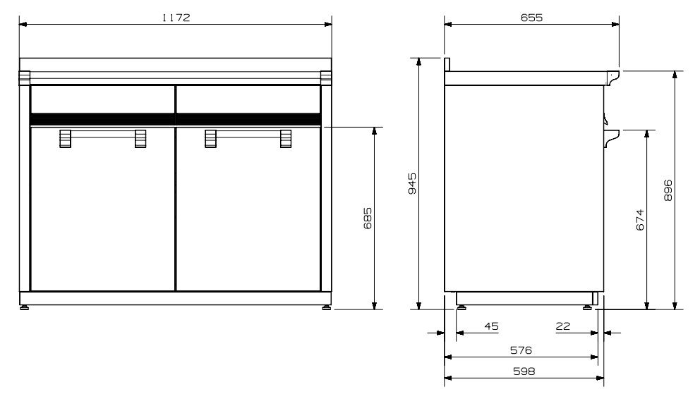 A12SPSS Steel afbeelding 2