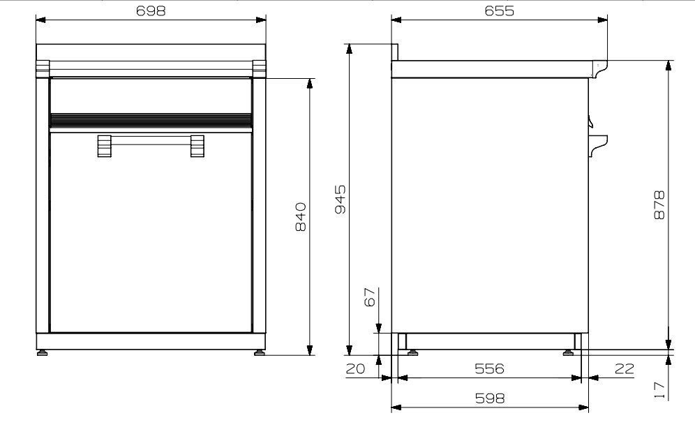 A7S-P AN Steel afbeelding 2