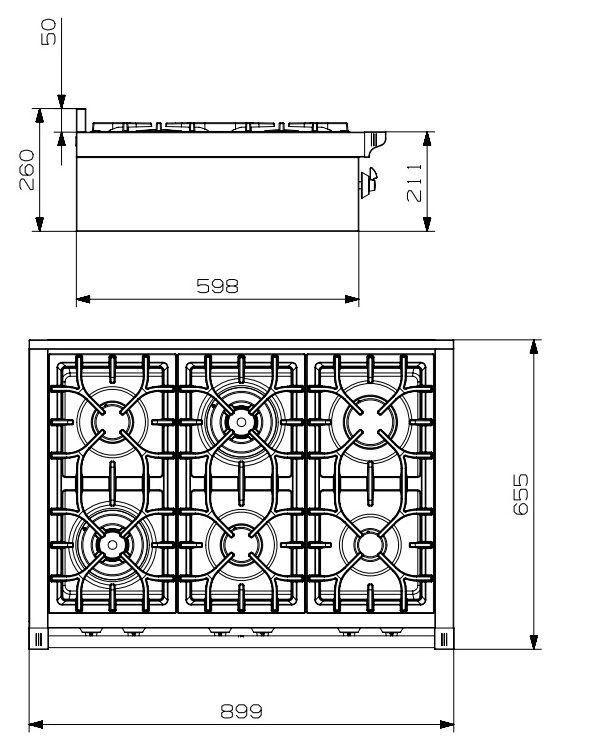 A94BBR Steel afbeelding 2