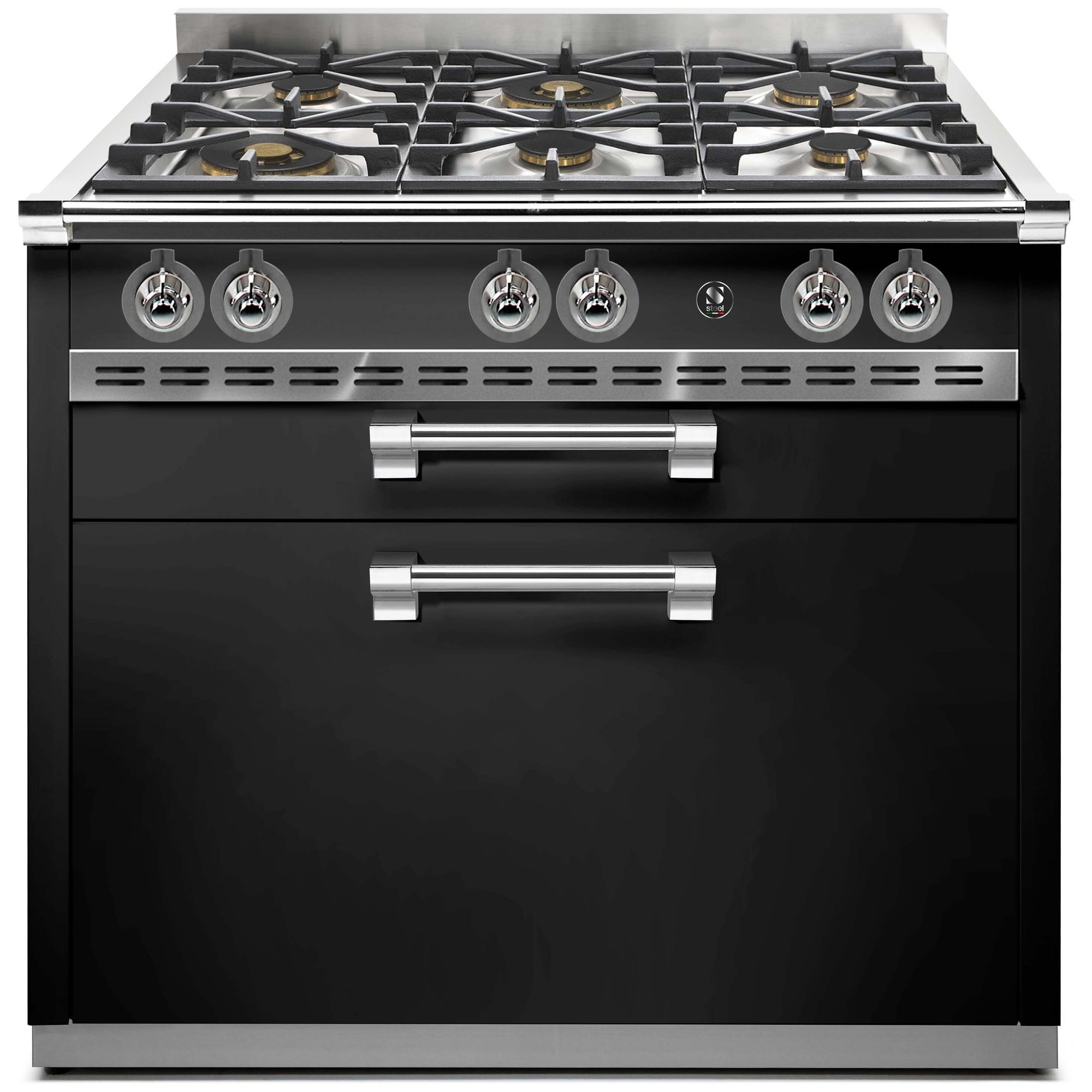 Steel A9C-6W BA
